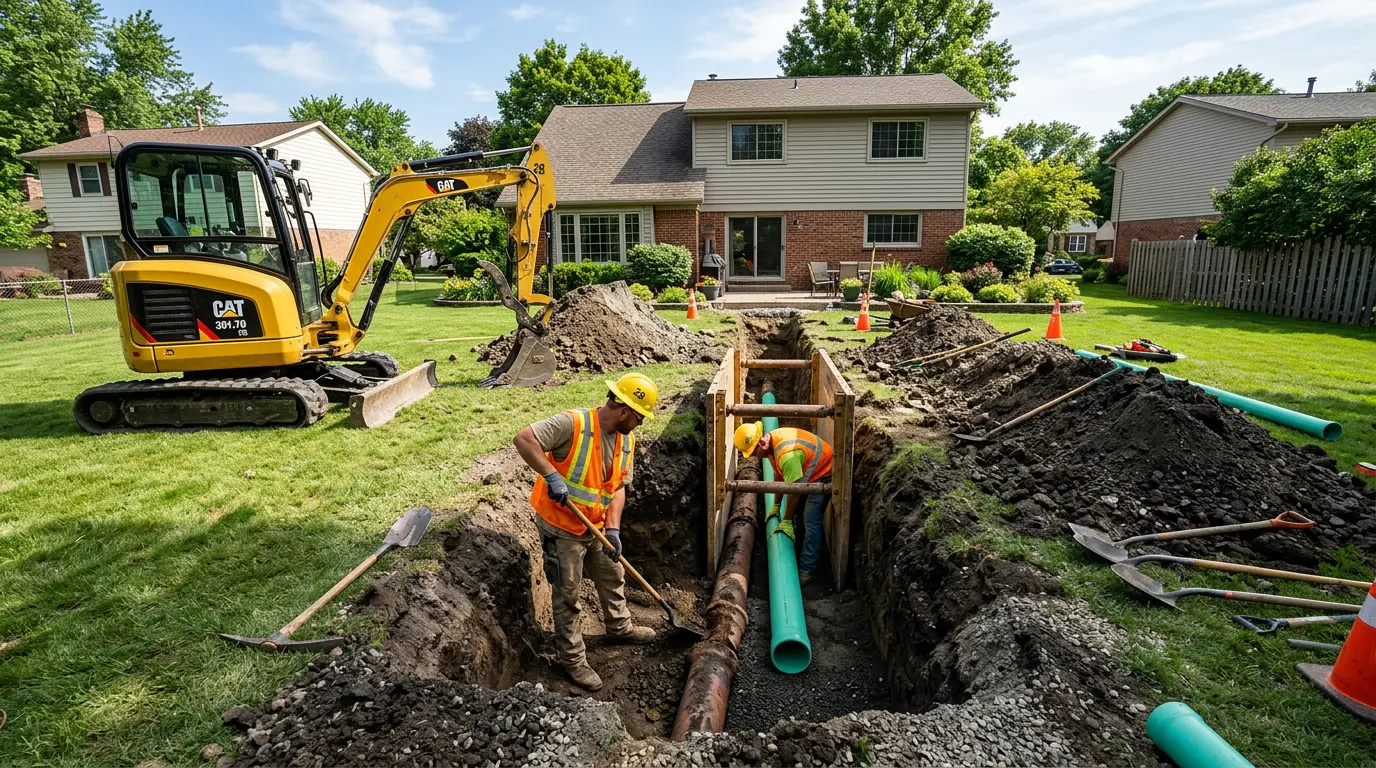 Storm Drain Cleaning in Williamson, NY